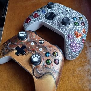 Xbox series x controller